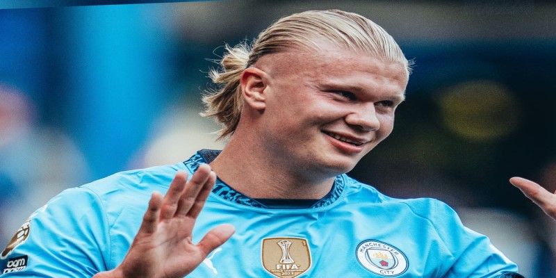 Haaland - Chân Sút Sáng Giá Nhất Mùa Champions League 5 Haaland bên RB Salzburg