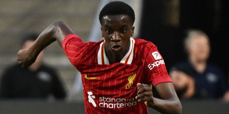 Cầu thủ trẻ đột phá Premier League 24/25: Top 5 xuất sắc 5 Trey Nyoni sẽ tìm kiếm cơ hội ở các trận đấu cup