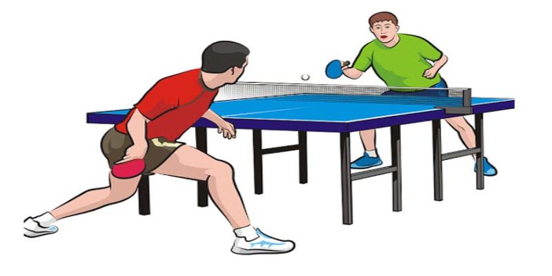 Luật Bóng Bàn Đơn Chi Tiết Được Chuyên Gia Update Mới Nhất 4 Tổng quan về môn bóng bàn đơn